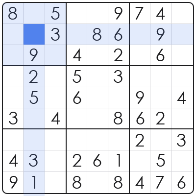 sudoku medium print
